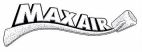 MAXAIR - לוגו סימן מסחר