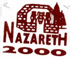 NAZARETH 2000 - לוגו סימן מסחר
