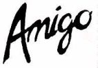 Amigo - לוגו סימן מסחר