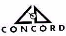 CONCORD - לוגו סימן מסחר