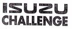 ISUZU CHALLENGE - לוגו סימן מסחר