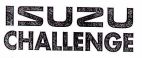 ISUZU CHALLENGE - לוגו סימן מסחר