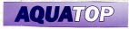 AQUATOP - לוגו סימן מסחר