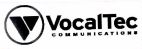 V VocalTec COMMUNICATIONS - לוגו סימן מסחר