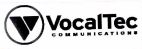 V VocalTec COMMUNICATIONS - לוגו סימן מסחר