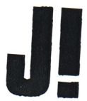 J! - לוגו סימן מסחר