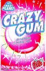 CRAZY GUM - לוגו סימן מסחר
