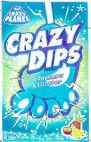CRAZY DIPS - לוגו סימן מסחר