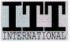 ITT INTERNATIONAL - לוגו סימן מסחר