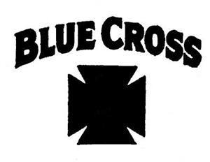 BLUE CROSS - לוגו סימן מסחר