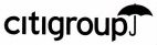 citigroup - לוגו סימן מסחר