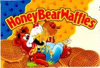 Honey Bear Waffles - לוגו סימן מסחר