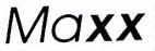 Maxx - לוגו סימן מסחר רשום