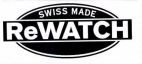 REWATCH swiss made - לוגו סימן מסחר רשום