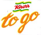 Knorr to go - לוגו סימן מסחר