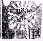 PHENIX - לוגו סימן מסחר רשום