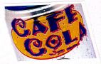 CAFE COLA - לוגו סימן מסחר