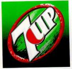 7UP - לוגו סימן מסחר