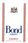 Bond Street light american blend - לוגו סימן מסחר רשום