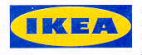 IKEA - לוגו סימן מסחר רשום
