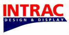 INTRAC DESIGN & DISPLAY - לוגו סימן מסחר רשום