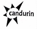candurin - לוגו סימן מסחר