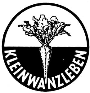 KLEINWANZLEBEN - לוגו סימן מסחר