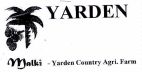 YARDEN Malki - Yarden Country Agri. Farm - לוגו סימן מסחר