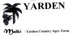 YARDEN Malki - Yarden Country Agri. Farm - לוגו סימן מסחר
