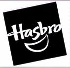 Hasbro - לוגו סימן מסחר רשום