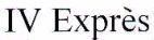 IV Expres - לוגו סימן מסחר