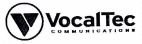 VocalTec COMMUNICATIONS V - לוגו סימן מסחר