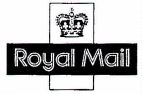 Royal Mail - לוגו סימן מסחר רשום