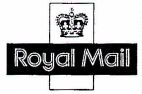 ROYAL MAIL - לוגו סימן מסחר