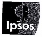 Ipsos - לוגו סימן מסחר רשום