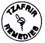 TZAFRIR REMEDIES - לוגו סימן מסחר