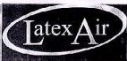 Latex Air - לוגו סימן מסחר