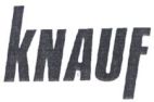 KNAUF - לוגו סימן מסחר