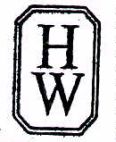 HW - לוגו סימן מסחר רשום