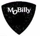 MOBilly - לוגו סימן מסחר