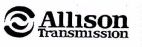 Allison Transmission - לוגו סימן מסחר רשום