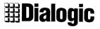 DIALOGIC - לוגו סימן מסחר