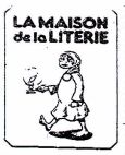 LA MAISON de la LITERIE - לוגו סימן מסחר
