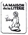 LAMAISON de la LITERIE - לוגו סימן מסחר