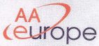 AA EUROPE - לוגו סימן מסחר
