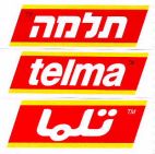 תלמה - לוגו סימן מסחר