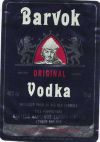Barvok Vodka - לוגו סימן מסחר