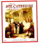 Chateau STE. CATHERINE Vin Rose - לוגו סימן מסחר