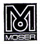 M MOSER - לוגו סימן מסחר