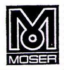 M MOSER - לוגו סימן מסחר